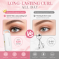 💜2026 NEW USB Rechargeable Heated Eyelash Curler