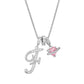 💖Last Day 50% OFF✨Gold 3-Layering Initial A-Z Letter Pendant Necklaces