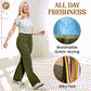 ❤️‍🔥Autumn Best Sellers👖2025 Upgraded Women's Casual High Waist Stretch Pants