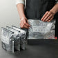 ✨🥪Reusable Aluminum Foil Sealable Storage Bags