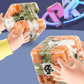 🎁🎄Early Christmas Sale 50% OFF🧩Large Labyrinth 3D Puzzle Maze Cube - Engaging Brain Teaser Toy