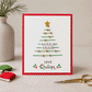 🎄🧵Merry & Bright Christmas DIY Kit (6 PCS)