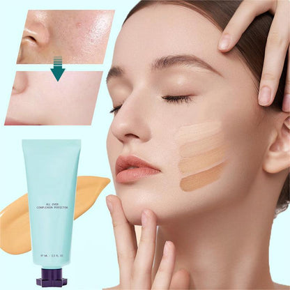 🎁Last Day - Buy 2 Get 1 Free🎉All-in-one Moisturizer, Concealer & Coverage 💧✨ Lightweight & waterproof
