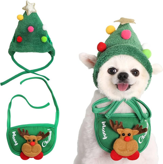 🔥Christmas Hot Sale 49% OFF🎄Adorable Christmas Tree Pom-Pom Hat🎅Buy 2 Get 1 Free & Free Shipping