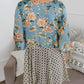💐2026 SPRING SALE - 60% OFF!🌸Women's Floral Kimono Ruffle Sleeve Tie Cardigans Flowy Boho Loose Cover Ups