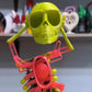 🔥Buy 1 Get 1 Free🔥Dancing and Swinging 3D Skull Toy🎉