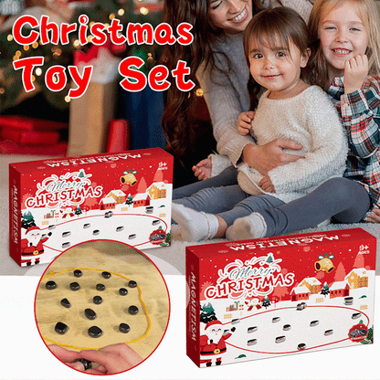 🎅Christmas Sale-50% OFF⚡50K+ SOLD!🎁Magnetic Chess Game