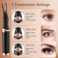 💜Electric Eyelash Curler for Instant Glam ✨ Blink & Dazzle! 👁️