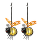 🌙 Hot Sale-50% OFF🐝💡Hanging Solar Bee Light – Warm Amber Glow, Flicker-Free, Perfect for Garden Parties, Camping, or Kids’ Rooms🌞
