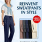 🌞Summer Sale-70% OFF👍Unisex Ultra Stretch Breathable Casual Pants