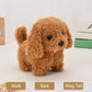 🎁2024 Hot Sale🎁🐕Electric Plush Puppy🎁