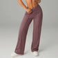 💗Spring Sale-50% OFF💐Women's Plain Loose Straight Leg Pants