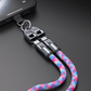 🔥Last Day 49% OFF🔥C to C 240W Charging Cable with Wearable Bracelet Design