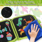 🎁2025 Limited Time Sale - 50% OFF🔥🎨Portable Erasable Graffiti Drawing Book