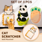 🌟Big Sale-50% 0FF🐱Wall Mounted Cat Scratcher