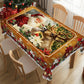 🎁Christmas Hot Sale-60% Off🎉Christmas Tablecloth
