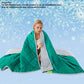 ❄️Hot Summer Sale - 50% OFF⭐Double Sided Cooling Throw Blanket, 1 Count Summer Cold Air Conditioning Blanket