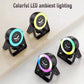 ⏰Special Offer-Up To 60% off🎧4 IN 1 Wireless Induction Audio Bluetooth Speaker🎵