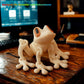 🎉Cute 3D Printed Magnetic Frog Toy