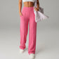 💗Spring Sale-50% OFF💐Women's Plain Loose Straight Leg Pants