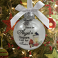 🌟Festive Special Offers-50% OFF!💖Angel In Heaven Memorial Ornament💖