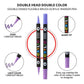 🎁Children's Day gift-50% Off🌈Dual Tip Acrylic Paint Pen Marker - 24/48/72/120Colors