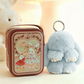 🎁EASTER SALE – ONLY £6.99!!🐰🎉Handmade Soft Bunny Charms