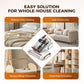 ⏳2026 New Arrival-50% Off🎁Sakerplus Powerful UV Bed Vacuum Cleaner