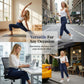 🌸Summer Hot Sale 60% OFF👖✨Elegant Tummy Control Yoga Pants