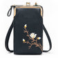 ❤️‍🔥2025 New Arrival👛Women Sling Cross-Body Wallet with Mobile Cell Phone Holder✈️Free Shipping