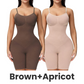 🔥HOT SALE 50% OFF💞Tummy Tuck & Hip Lift Traceless One-piece Shapewear