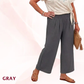 💕Summer Sale-50% OFF🌸Women's Soft Comfort Smocked Waist Wide Leg Palazzo Pants