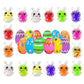 🔥Easter Hot Sale🎁24 Pack Prefilled Easter Eggs with Squeeze Toys