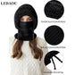 ❄️Winter Sale-60% Off💗3 in 1 Beanie Hat For Women