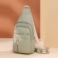🔥Big Sale-50% Off❤️‍🔥Women's Fashion Casual Solid Color Crossbody Bag