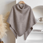 🎈Flash Sale⚡50K+ ☁️Women's Solid Color Wool Blend Shawl