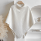 🎈Flash Sale⚡50K+ ☁️Women's Solid Color Wool Blend Shawl