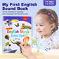 My First English Sound Toy – 470+ Words, 21 Themes, Fun Word Game , Juguete Educativo for Educational Language, School Education & Perfect Educational Gift