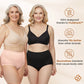 💥2026 HOT SALE 45%OFF💥 Elegant, Comfortable High-Waist Leakproof Panties for Seniors