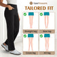 🔥2026 New 49% OFF👖Women's High Waist Stretch Casual Yoga Wide Leg Pants