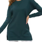 🔥Best Seller-50% OFF🎀Round Neck Casual Solid Color Top