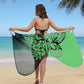 💫Summer Hot Sale🦋Women's Butterfly Swimsuit Cover-Up & Dress