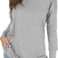🔥Best Seller-50% OFF🎀Round Neck Casual Solid Color Top