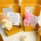 🎁Gift Idea-50% OFF🧸Handmade Mini Plush Teddy Bear in Box