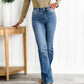 🏆Best Sellers-60% OFF👖Holy Grail Tummy Control Bootcut Jeans