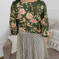 💐2026 SPRING SALE - 60% OFF!🌸Women's Floral Kimono Ruffle Sleeve Tie Cardigans Flowy Boho Loose Cover Ups