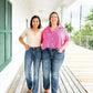 🏆Best Sellers-60% OFF👖Holy Grail Tummy Control Bootcut Jeans