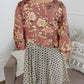 💐2026 SPRING SALE - 60% OFF!🌸Women's Floral Kimono Ruffle Sleeve Tie Cardigans Flowy Boho Loose Cover Ups