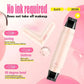⏰Last Day Buy 1 Get 1 Free🤩Rotating Eyeliner Stamp Pen – Dual-Head Design with Wing Stamp