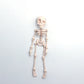 🎃Halloween Hot Sale💥BUY 3 PAY 2🔥💀Spooky Skeleton Fridge Magnet